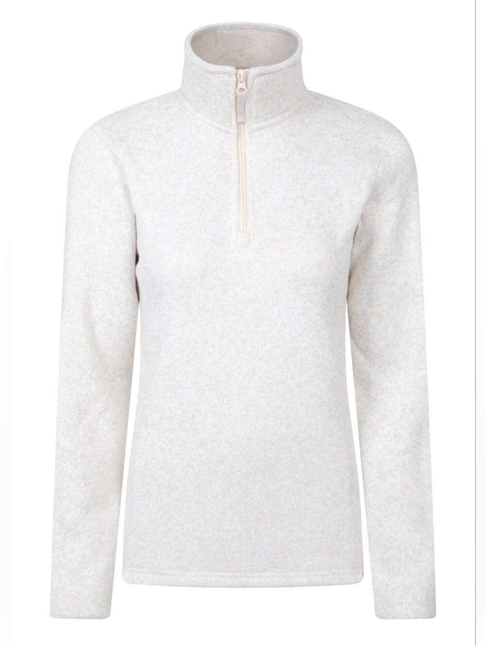 Mountain Warehouse NWT Idris Womens Half-Zip Fleece Womens SIZE 2XL